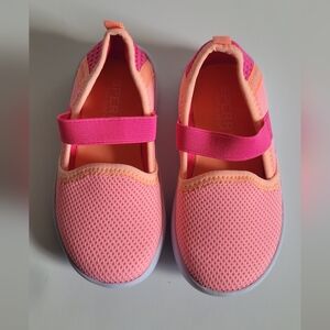 Sperry Coastal Break Size 7 Girls Coral/ Pink